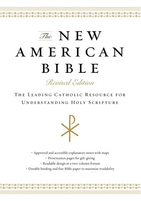 New American Bible-NABRE Bible Catholic Bible Press