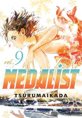 Medalist 9 by Tsurumaikada