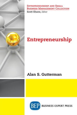 Entrepreneurship Paperback Business Expert Press