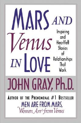 Mars and Venus in Love Paperback Harper Perennial