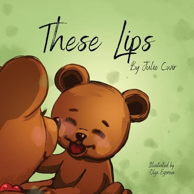 These Lips Paperback Independently Published