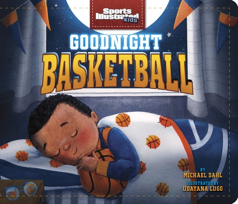 Goodnight Basketball Board Book Capstone Editions