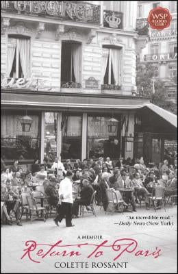 Return to Paris: A Memoir Paperback Washington Square Press
