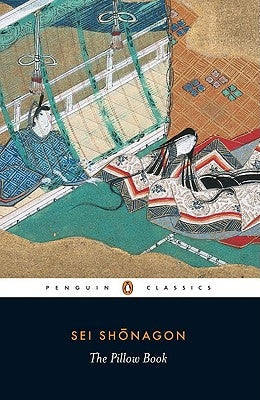 The Pillow Book Paperback Penguin Group