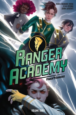 Ranger Academy Vol. 3 by Ingrande Mora, Maria