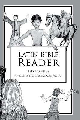 Latin Bible Reader Paperback J2b Publishing LLC