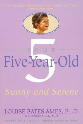 Your Five-Year-Old: Sunny and Serene Dell