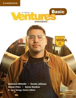 Ventures Basic Workbook Paperback Cambridge University Press