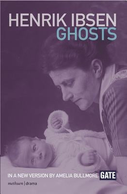 Ghosts Paperback Berg 3pl