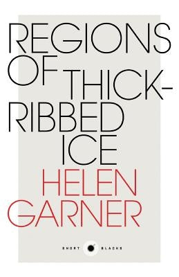 Short Black 4: Regions of Thick-Ribbed Ice Paperback Black Inc. Short Blacks