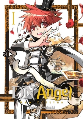 D.N.Angel New Edition, Vol. 1 by Sugisaki, Yukiru