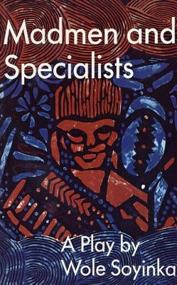 Madmen and Specialists Paperback St. Martins Press-3PL