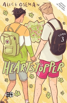 Heartstopper: Tomo 3 by Oseman, Alice