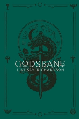 Godsbane by Richardson, Lindsey
