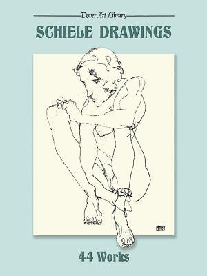 Schiele Drawings: 44 Works Paperback Dover Publications