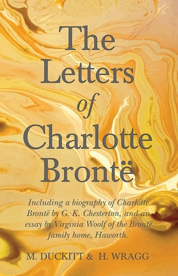 The Letters of Charlotte Brontë Paperback Read Books