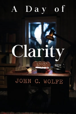 A Day of Clarity Paperback Vanguard Press