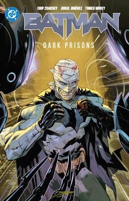 Batman Vol. 4: Dark Prisons by Zdarsky, Chip