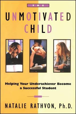 The Unmotivated Child: Helping Your Underachiever Become a Successful Student Paperback Touchstone Books