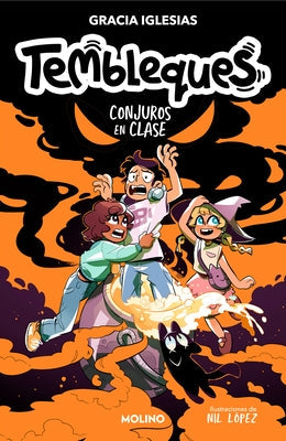 Conjuros En Clase / Spells in Class by Iglesias, Gracia