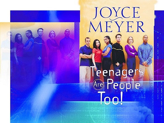 Teenagers Are People Too! Paperback Faithwords