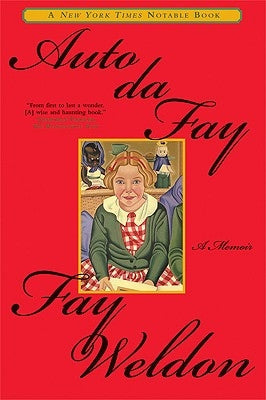 Auto Da Fay Paperback Grove Press
