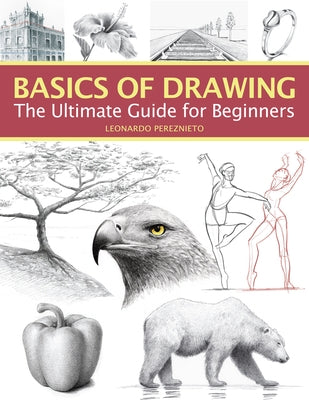 Basics of Drawing: The Ultimate Guide for Beginners Get Creative 6