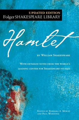 The Tragedy of Hamlet: Prince of Denmark Paperback Simon & Schuster