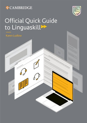 Official Quick Guide to Linguaskill Paperback Cambridge University Press