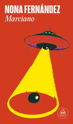 Marciano / Martian by Fernández, Nona