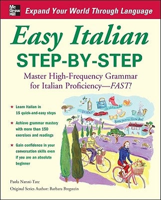 Easy Italian Step-By-Step McGraw-Hill Companies