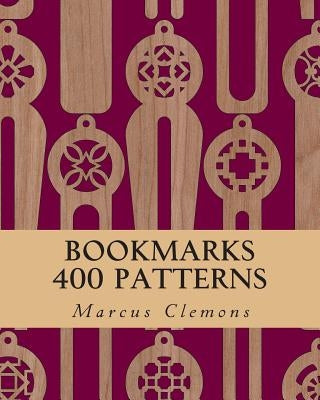 Bookmarks: 400 Patterns Paperback Createspace Independent Publishing Platform