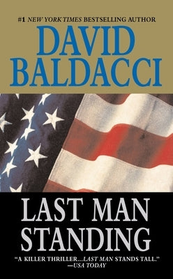 Last Man Standing Paperback Vision