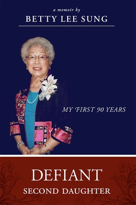 Defiant Second Daughter: My First 90 Years Paperback Advantage Media Group