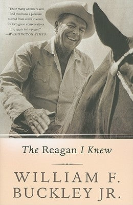 The Reagan I Knew Paperback Basic Books