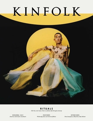 Kinfolk 38 Paperback Kinfolk