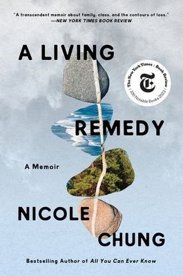 A Living Remedy: A Memoir Paperback Ecco Press