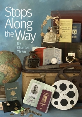 Stops Along the Way Paperback Parisian Phoenix Publishing