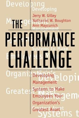 The Performance Challenge Paperback Basic Books