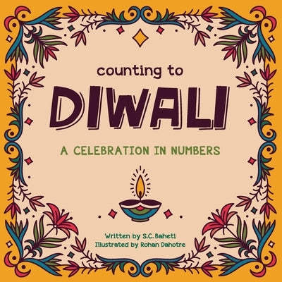 Counting to Diwali Paperback WingSpan Press