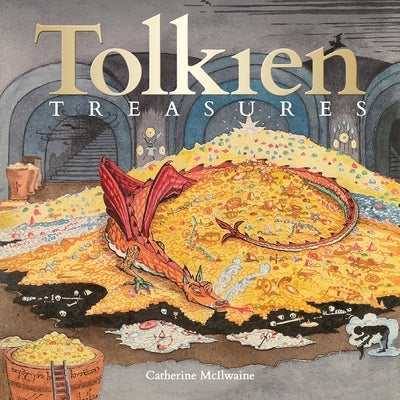 Tolkien: Treasures Paperback Bodleian Library