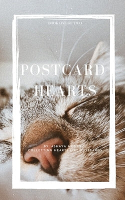 Postcard Hearts: collecting hearts like postcards Paperback Blurb