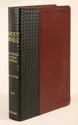 Scofield Study Bible III-KJV Bible Oxford University Press, USA