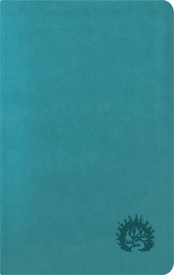 ESV Reformation Study Bible, Condensed Edition - Turquoise, Leather-Like Bible Ligonier Ministries
