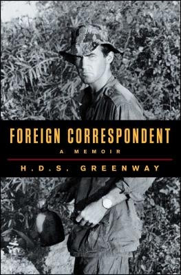 Foreign Correspondent: A Memoir Paperback Simon & Schuster