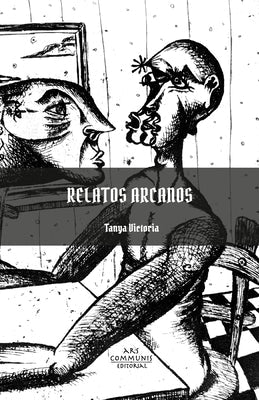 Relatos Arcanos by Victoria Baeza, Tanya