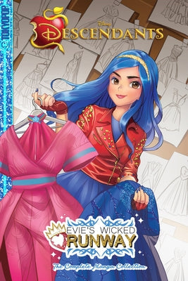 Disney Descendants: Evie's Wicked Runway: The Complete Manga Collection by Muell, Jason