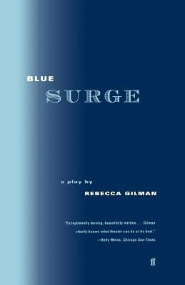 Blue Surge Paperback Farrar Strauss & Giroux-3pl