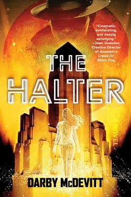 The Halter by McDevitt, Darby