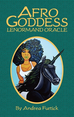Afro Goddess Lenormand Oracle Other U.S. Games Systems, Inc.